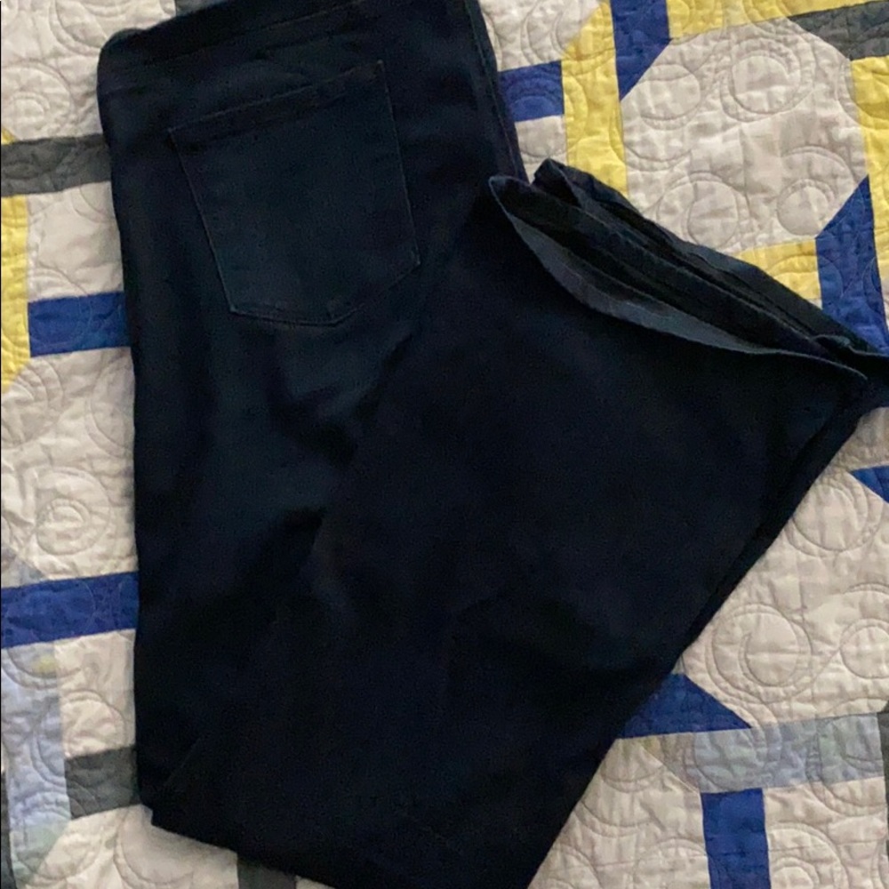 Just Black maternity jeans